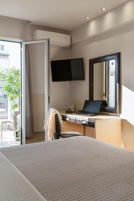 Double or Twin Room with Balcony image 1