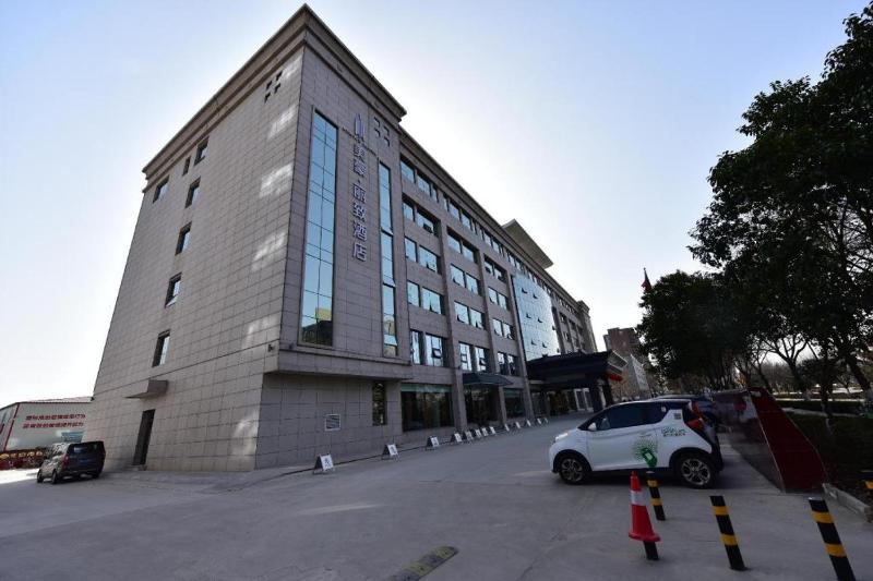 Mehood Lestie (Xi'an Jinye Road) - image 6