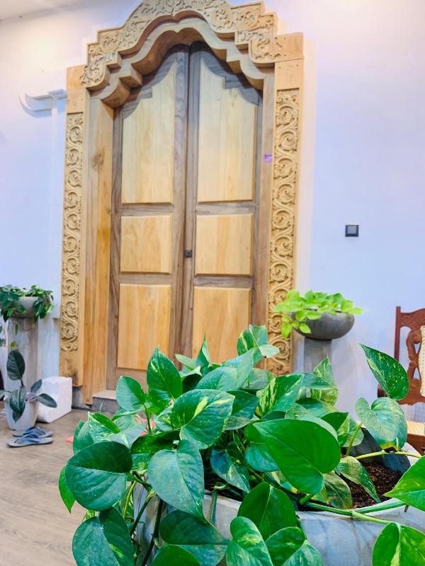 meditation monastery stay - image 47