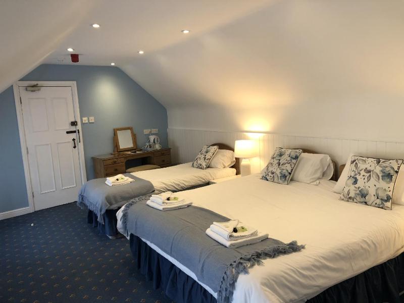 Triple Room with Shower image 4