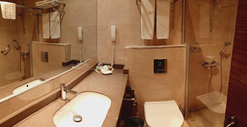 Standard Twin Room image 4