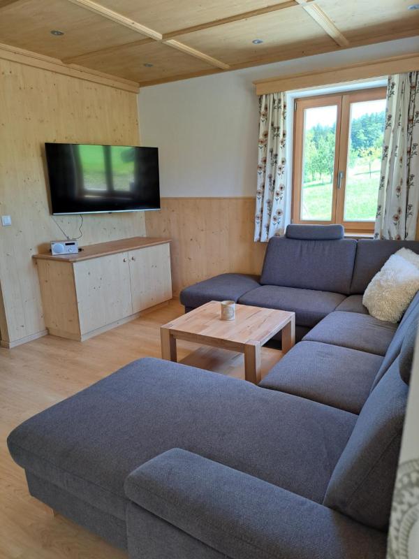 Three-Bedroom Chalet image 1