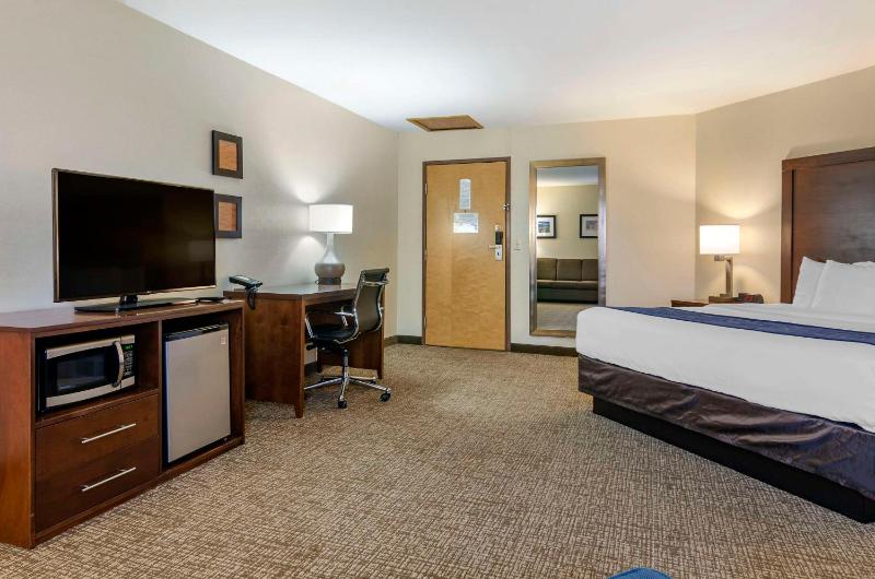 Large King Room with Sofa Bed - Non-Smoking image 3