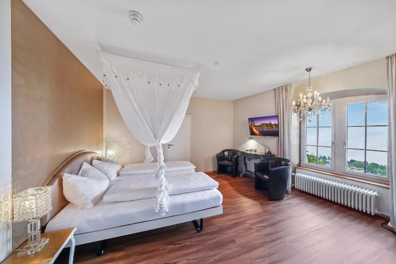 Deluxe Double or Twin Room with Lake View image 4