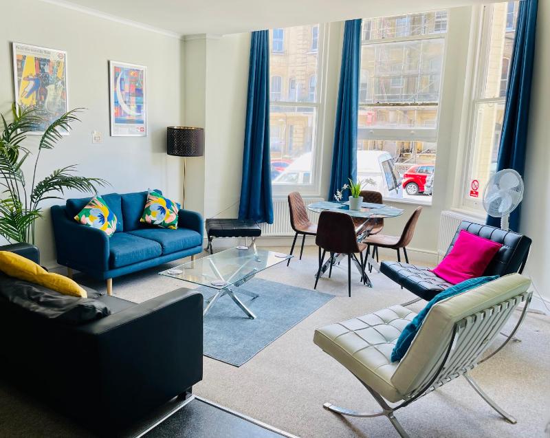 Seaside Mansion Apartment Images