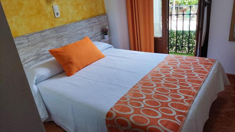Double or Twin Room with Balcony image 1