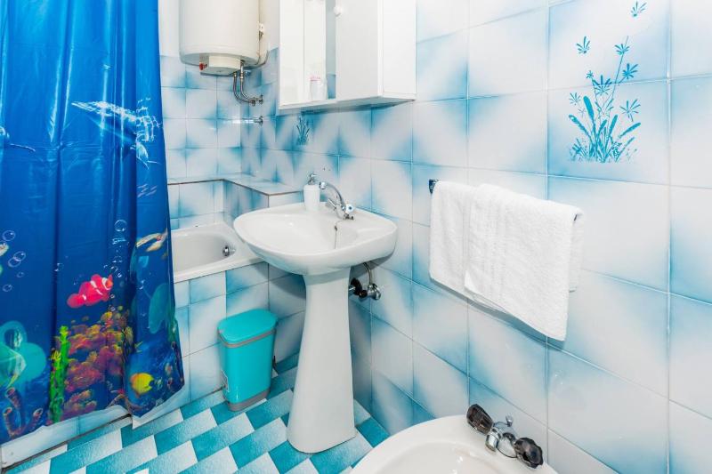Comfortable apartment PUH with built barbecue in Pula - image 16