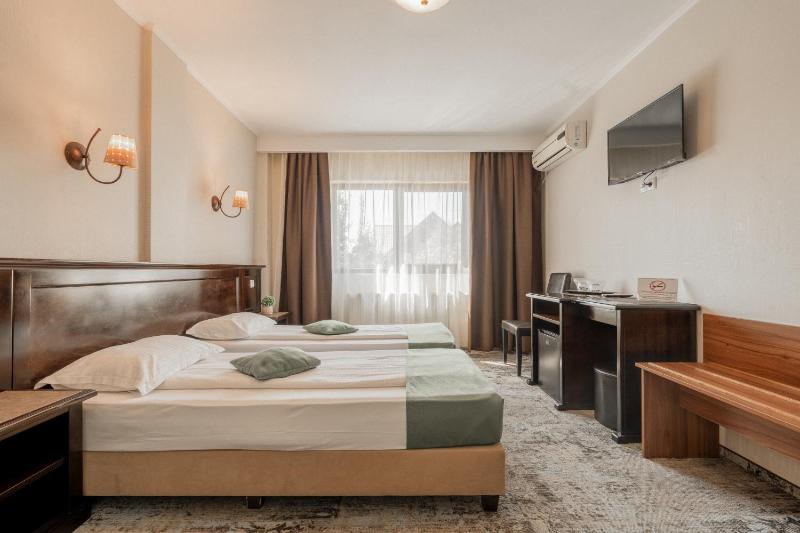 Classic Twin Room image 1