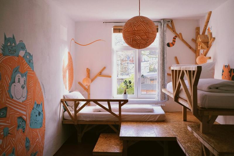 Hostel & Garten Eden - image 40
