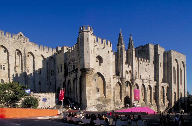 Mercure Avignon Centre Palais des Papes - image 34