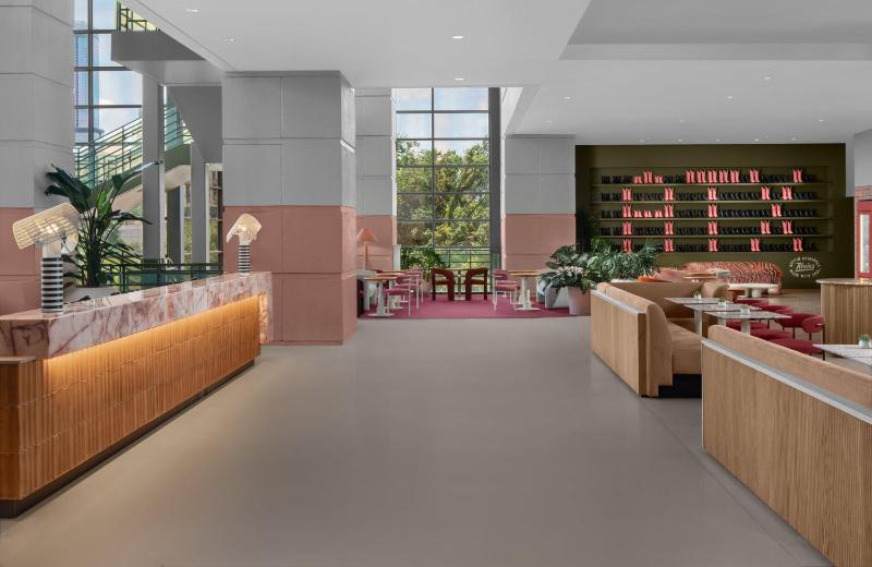 Renaissance Austin Downtown Hotel - image 46