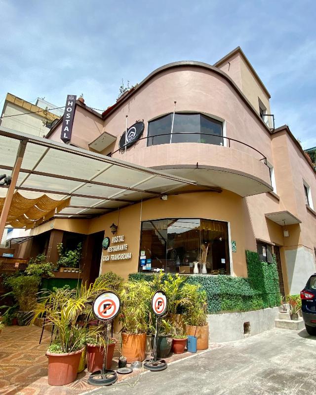 Hotel Casa Franciscana Images