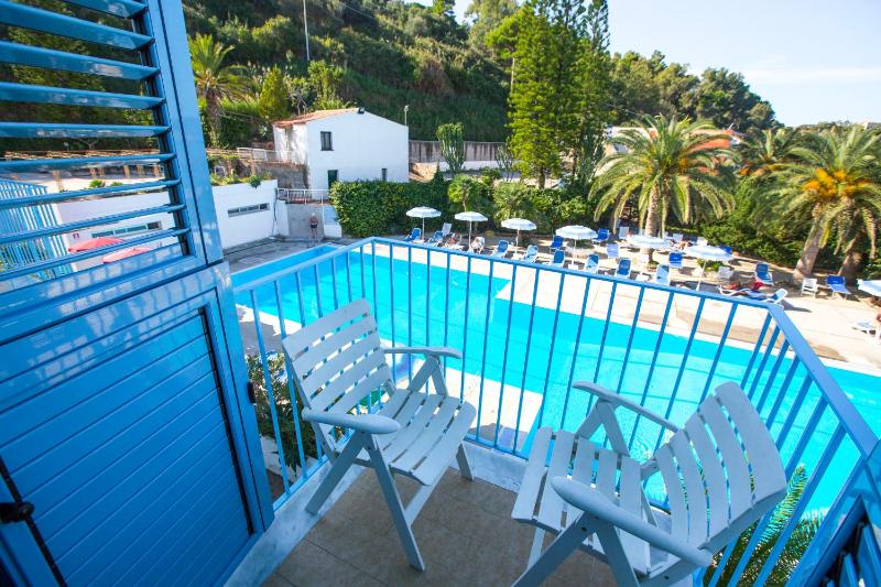 Room with Balcony and Pool View image 4