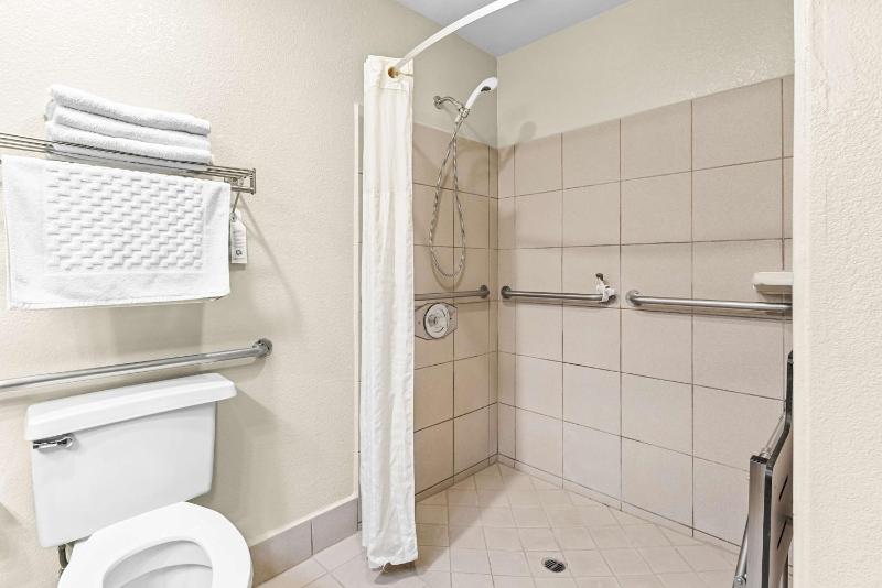 King Room with Walk-in Shower - Disability Access image 2