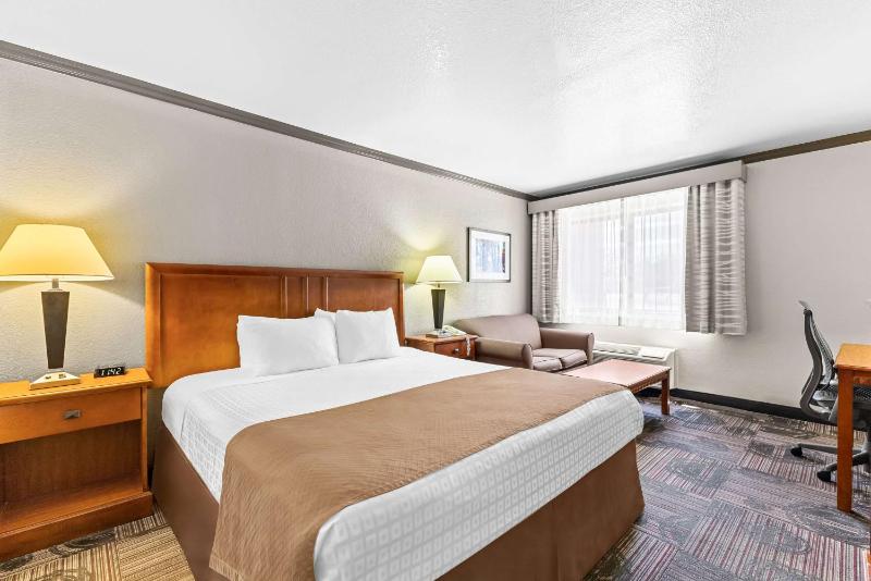 King Room with Walk-in Shower - Disability Access image 4