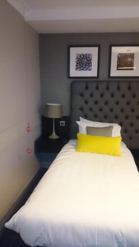 Double or Twin Room - Disability Access image 1