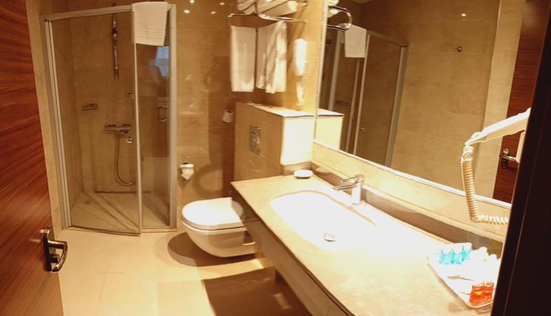 Suite with Balcony image 2