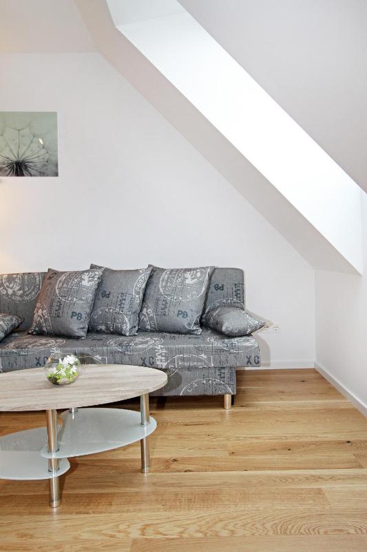 Duplex One-Bedroom Apartment image 3