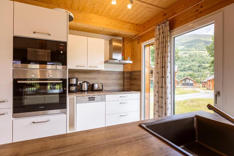 Superior Chalet with 5 bedrooms, sauna or ir-sauna & whirlpool image 4