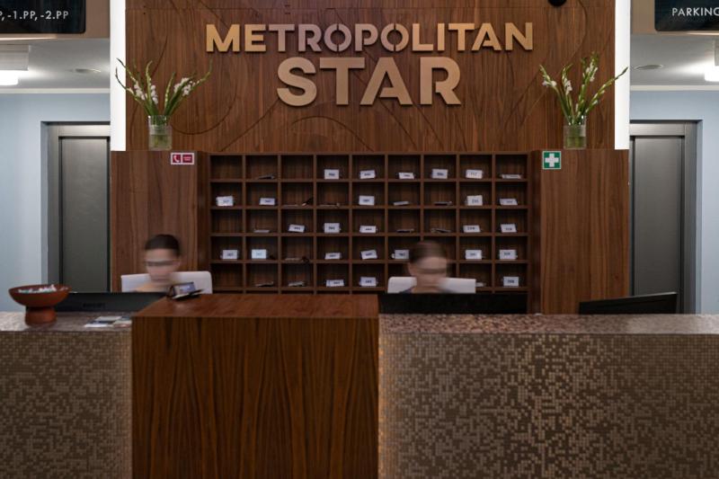 Hotel Reverie - Dependance Check-in at Metropolitan Star - image 16