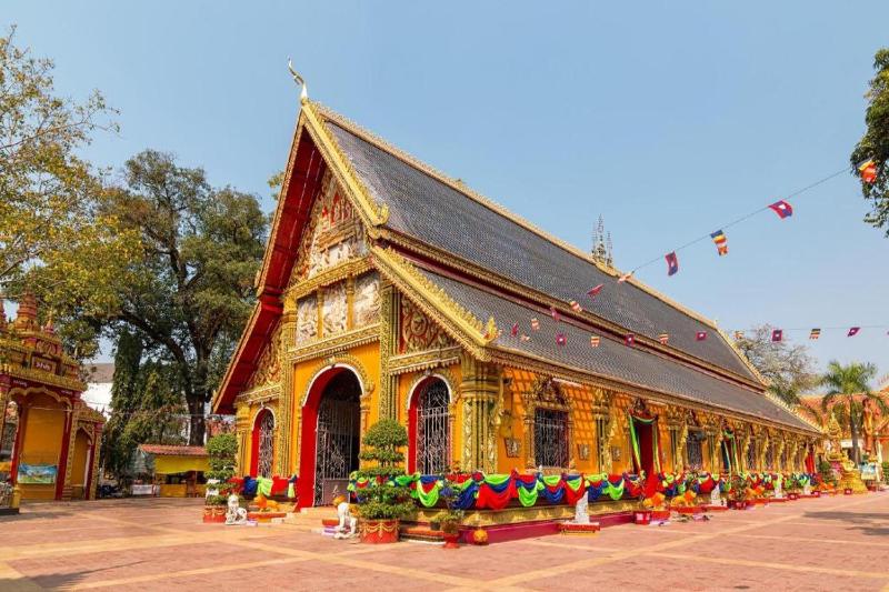 Rashmi's Plaza Hotel Vientiane - image 14