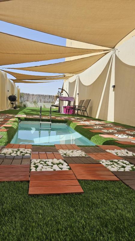 Dubai's Hidden Gem, 3Bedroom Villa + Private Pool Images