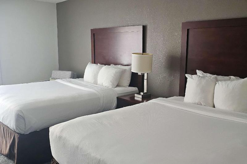 Queen Room with Two Queen Beds - Pet Friendly image 4