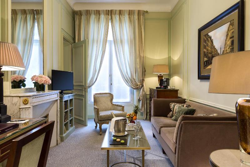 Suite Deluxe – Parisienne image 1