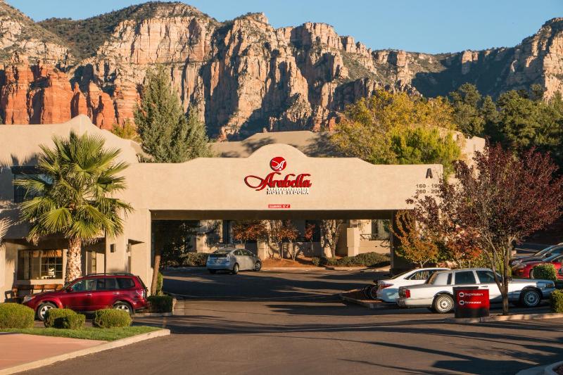Arabella Hotel Sedona - image 37