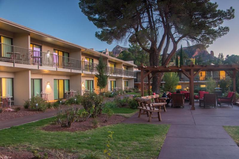 Arabella Hotel Sedona - image 33