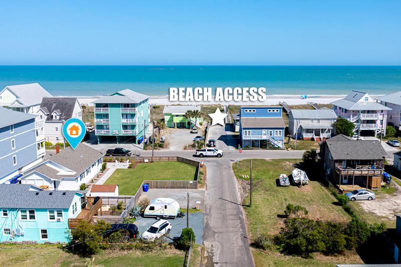 Sand Dollar Retreat by Sea Scape Properties - image 3