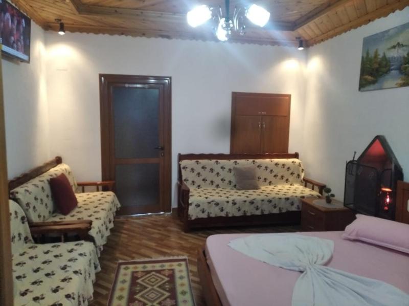 Deluxe Double Room with Extra Bed image 1