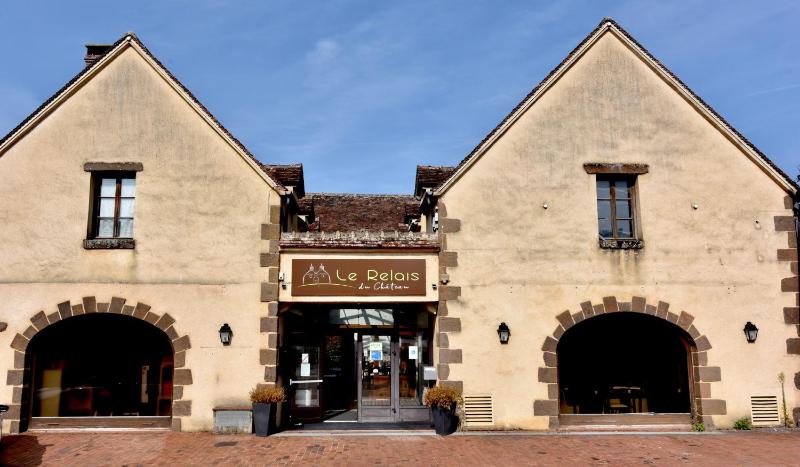 Le Relais du Château Images