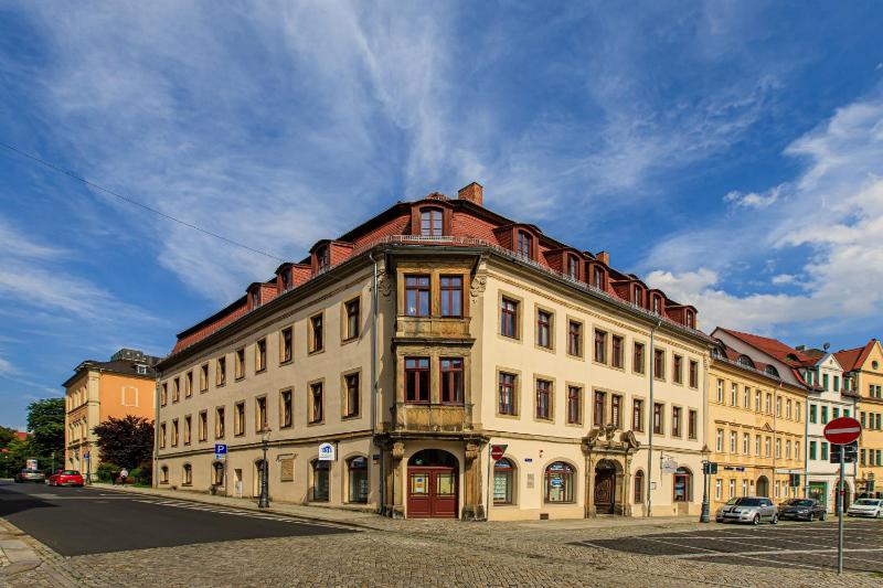 FeWos Anno 1529 in Top-Altstadtlage von Zittau Images
