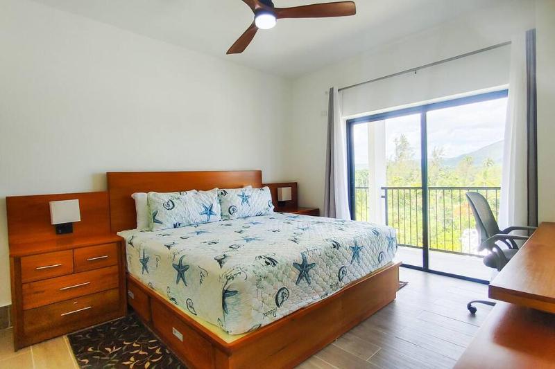 Spacious Overlooking Green One - image 19