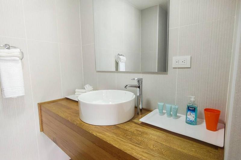 Spacious Overlooking Green One - image 12