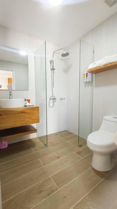 Spacious Overlooking Green One - image 16