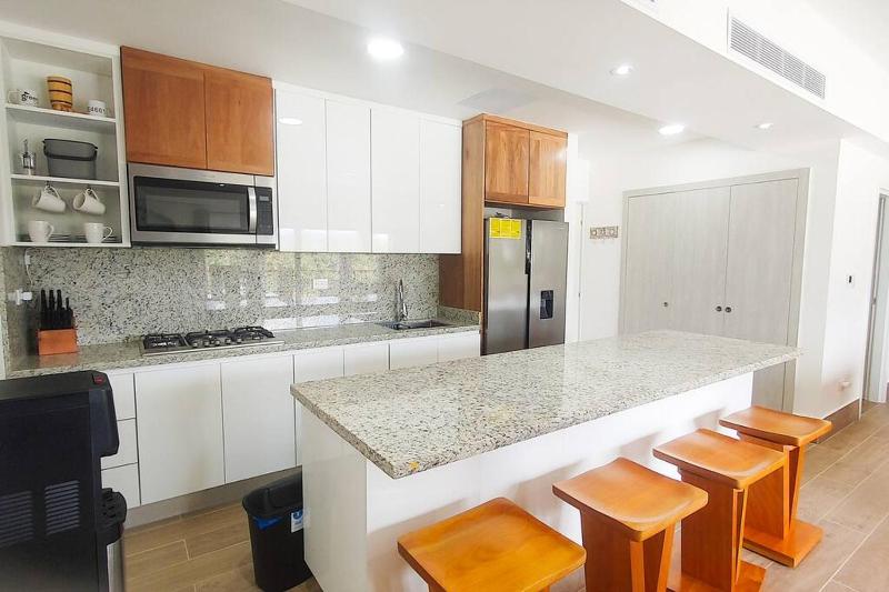 Spacious Overlooking Green One - image 8