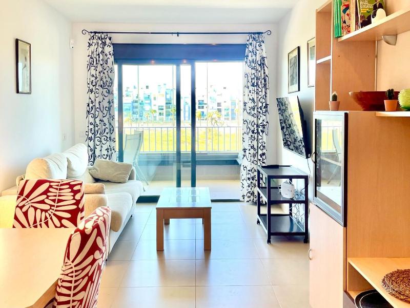 Apartment in Roquetas near the Beach - image 23
