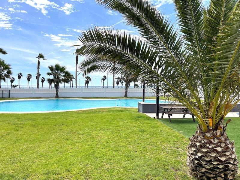 Apartment in Roquetas near the Beach - image 15