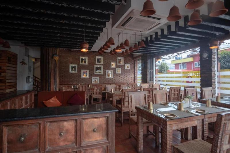 Capital O 697 Swornim Boutique Hotel - image 14