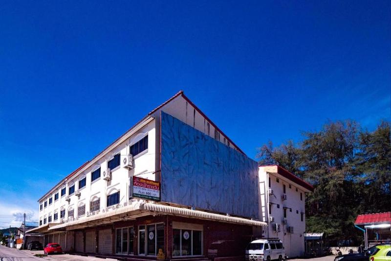 OYO 836 PK Residence - image 19