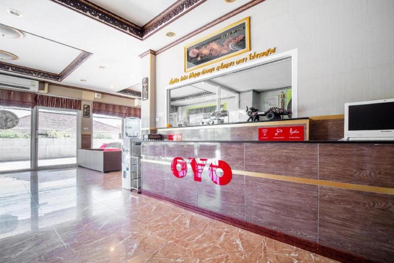 OYO 836 PK Residence - image 13