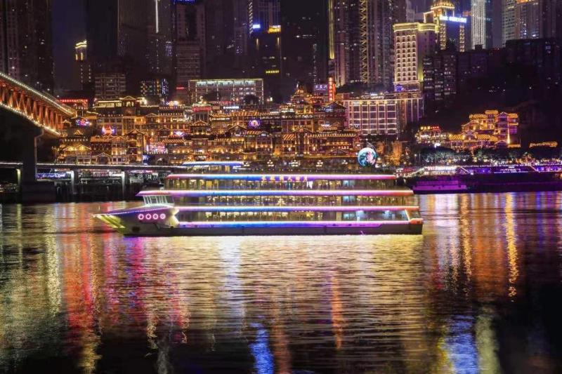 Dekin Hotel Chongqing Jiefangbei - image 6