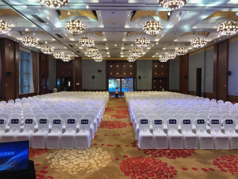 Dekin Hotel Chongqing Jiefangbei - image 7