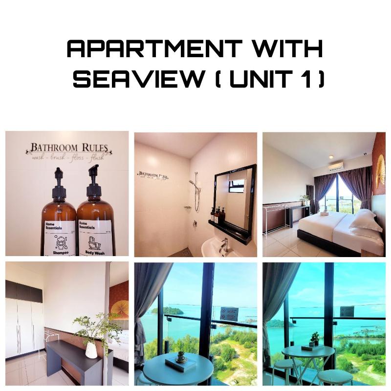 PD Seaview Sunset Cozy Staycation With Pool & Netflix Private Unit - image 23