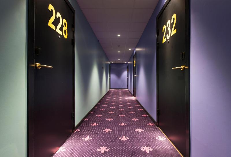 Thon Hotel Rosenkrantz Bergen - image 8