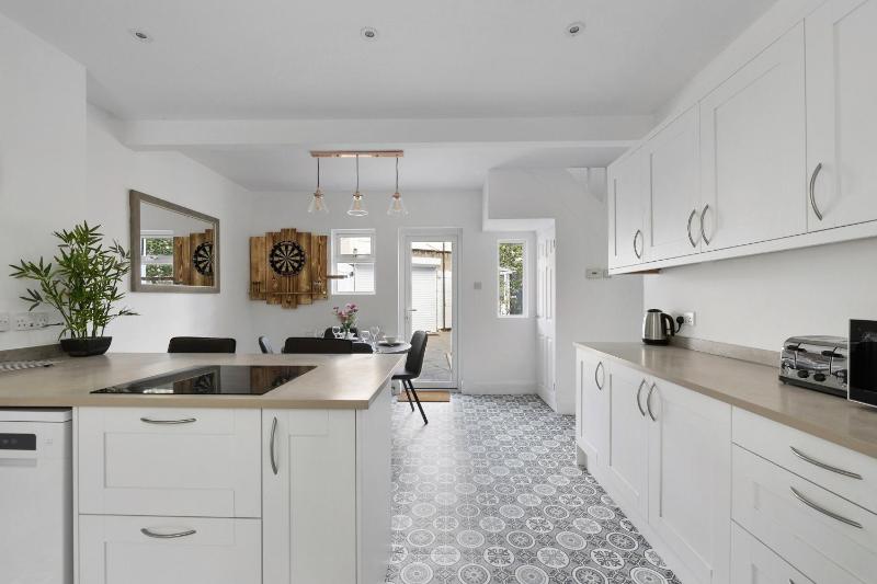 Park View House Close to Plymouth Argyle FC Images