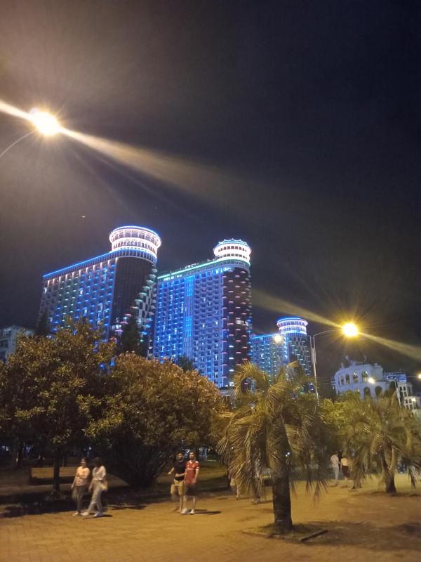 ORBI BATUMI APART HOTEL SEA view Images