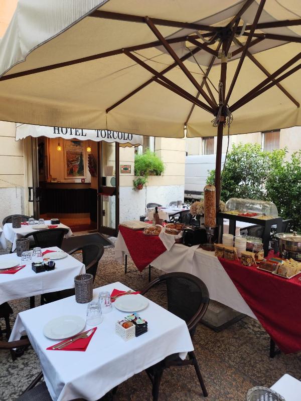 Hotel Torcolo 